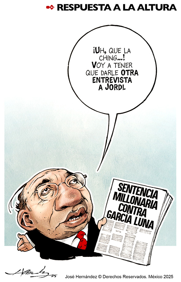 Respuesta a la altura